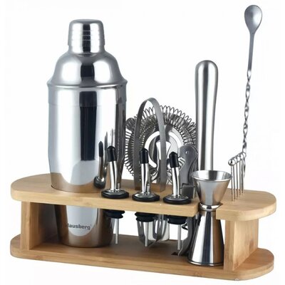 Zestaw barmański KLAUSBERG KB-7582