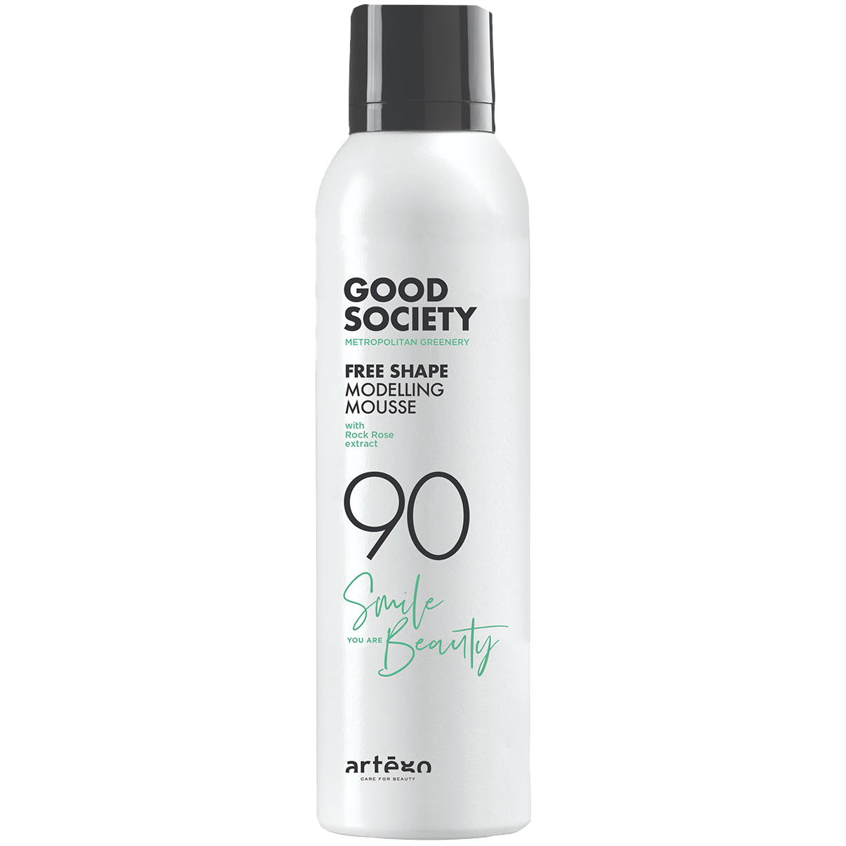 Artego pianka modelująca dodająca objętości 90 FREE SHAPE MODELLING MOUSSE, 250 ml