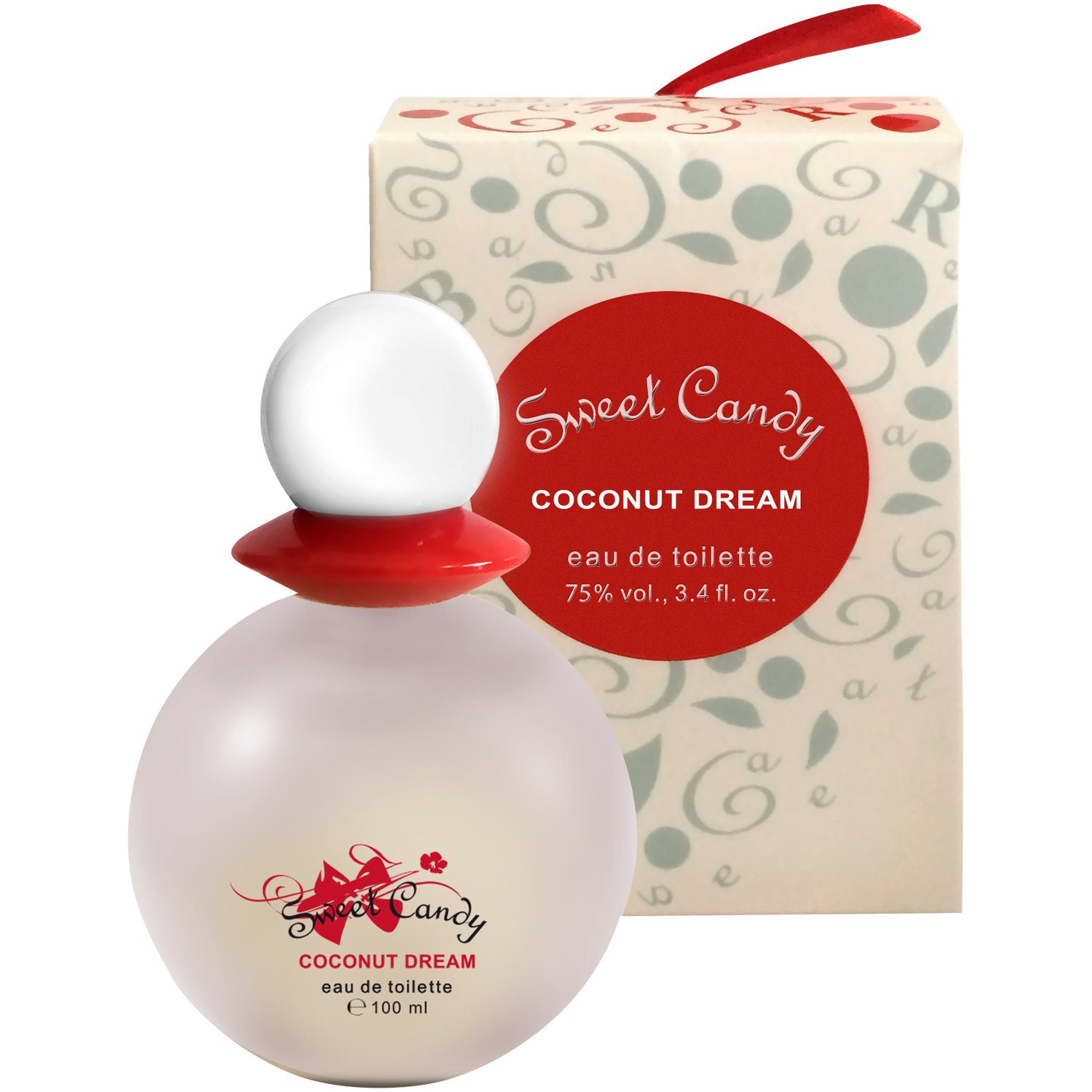 Jean Marc Coconut Dream woda toaletowa damska, 100 ml