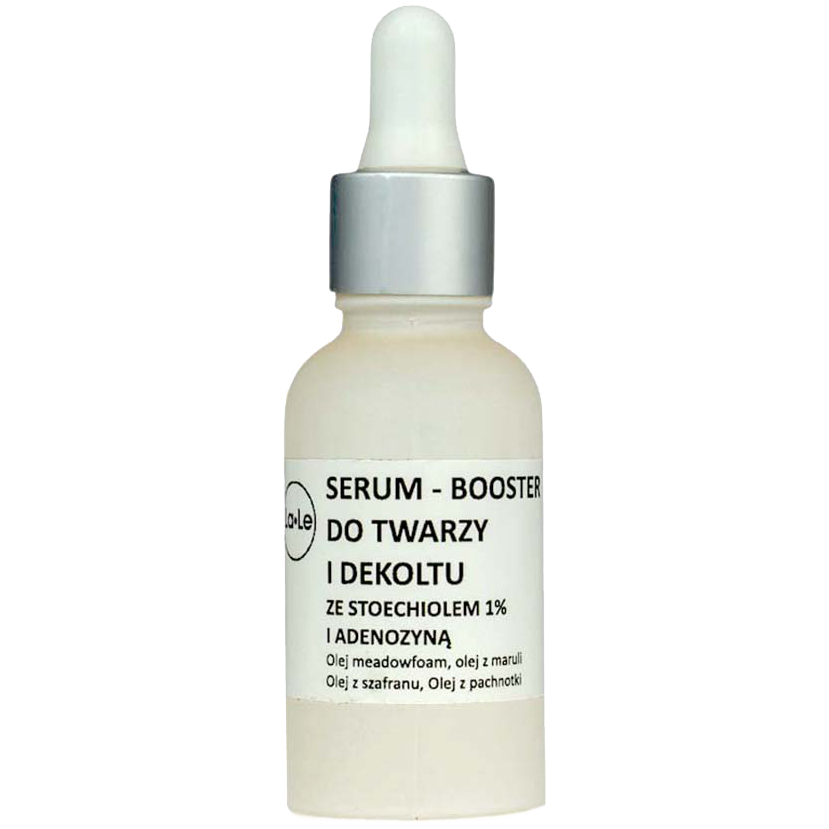 La-Le serum booster do twarzy i dekoltu, 30 ml