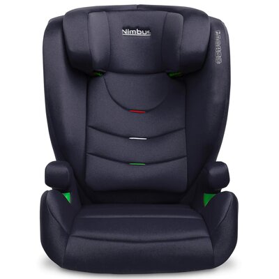 Fotelik samochodowy CARETERO Nimbus 100-150 cm (15-36 kg) Granatowy