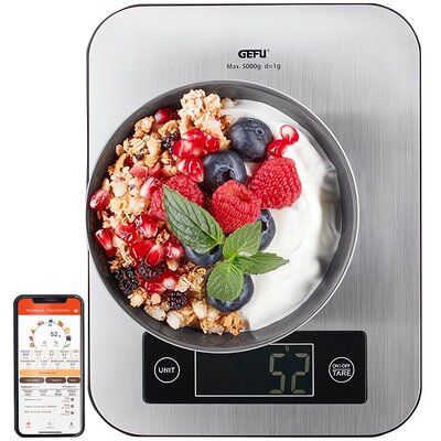 Waga kuchenna GEFU Score