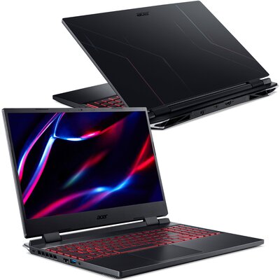 Laptop ACER Nitro 5 AN517-42 17.3" IPS 144Hz R5-6600H 8GB RAM 512GB SSD GeForce RTX3050Ti