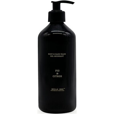 Mydło w płynie CERERIA MOLLA Fig & Citrus 500 ml