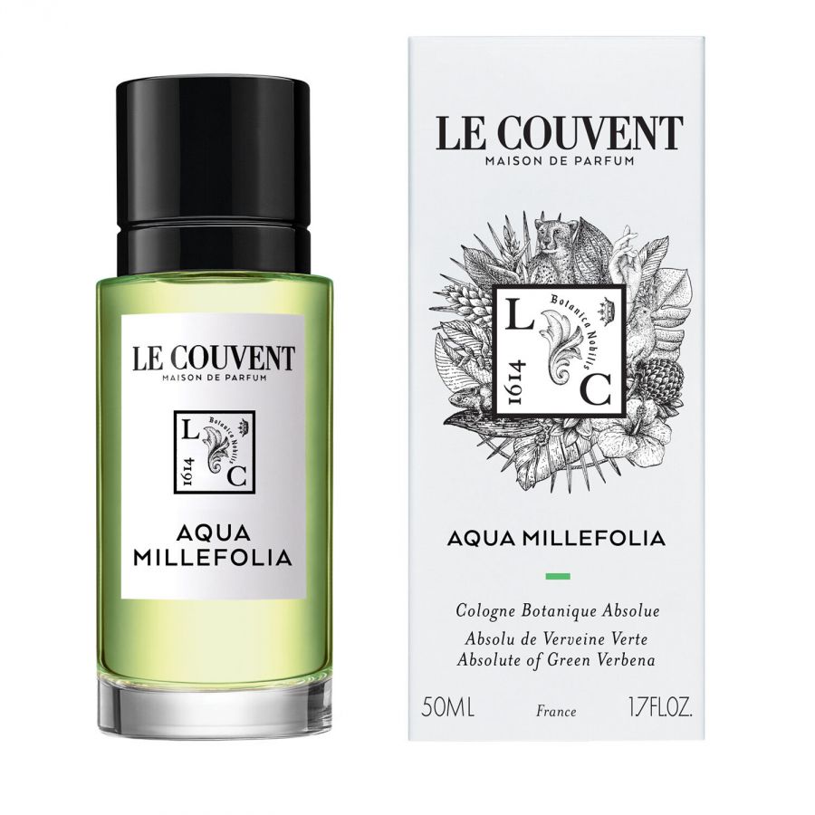 Le Couvent Aqua Millefolia woda kolońska unisex, 50 ml