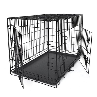 Klatka dla psa FEANDREA PPD42H