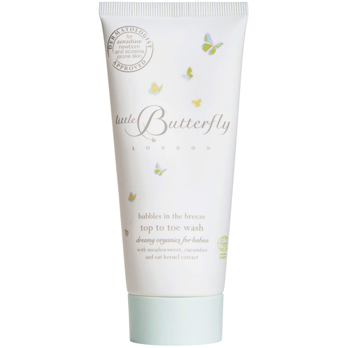 Little Butterfly London płyn do kąpieli dla dzieci i niemowląt, 100 ml