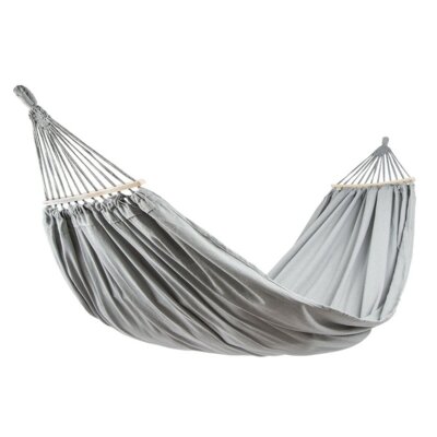 Hamak ROYOKAMP LUXE XXL 250x150 cm Szary