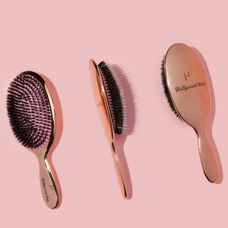 Hollywood Hair szczotka do pielęgnacji włosów i skóry głowy, 1 szt.
