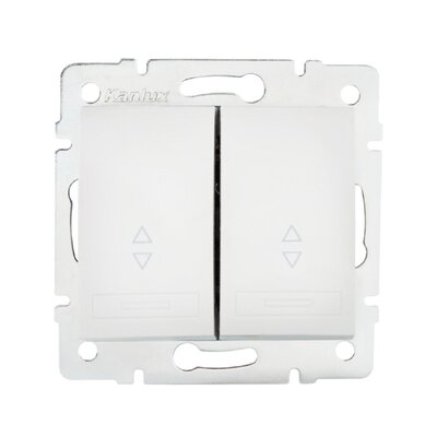 Włącznik schodowy KANLUX Domo 01-1060-202
