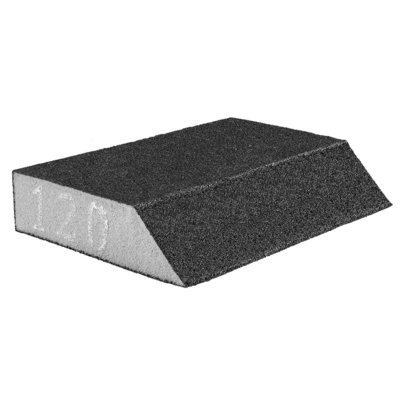 Gąbka ścierna GRAPHITE 55H923