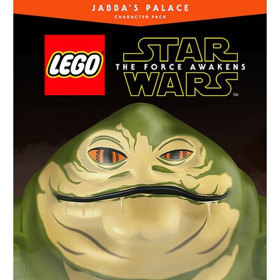 Kod aktywacyjny Gra PC LEGO Gwiezdne wojny: Przebudzenie Mocy: Jabba's Palace Character Pack