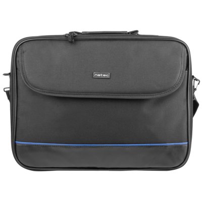 Torba na laptopa NATEC Impala 14.1 cali Czarny