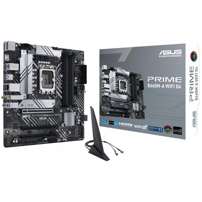Płyta główna ASUS Prime B660M-A WiFi D4