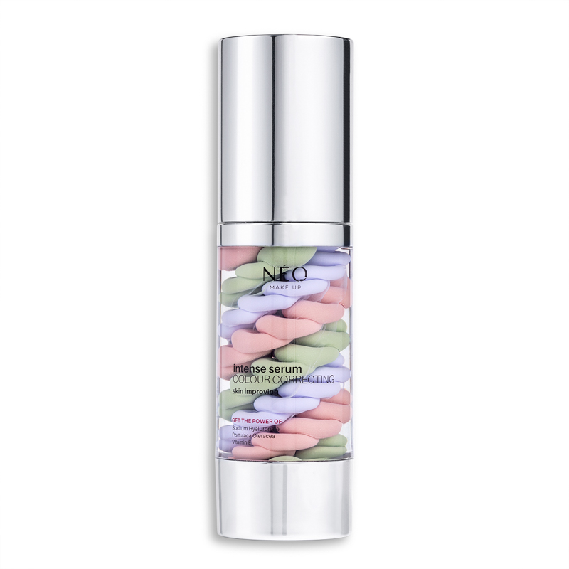 Neo Make Up wyrównujący koloryt krem-baza pod makijaż, 30 ml