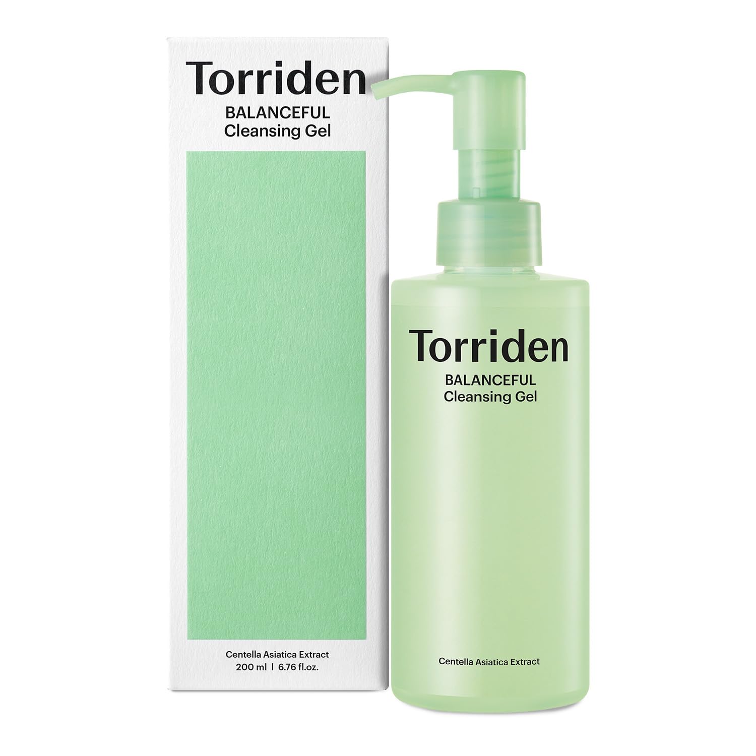 Torriden żel myjący do twarzy, 200 ml