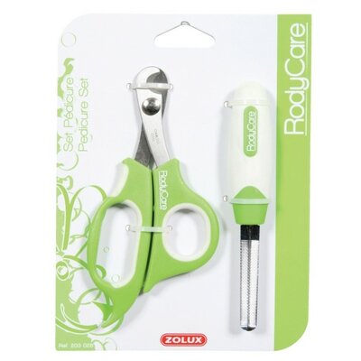 Zestaw do manicure ZOLUX RodyCare 203028