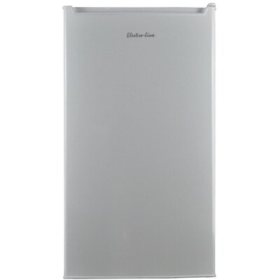 Lodówka ELECTRO-LINE BC-90 E 83cm Biała