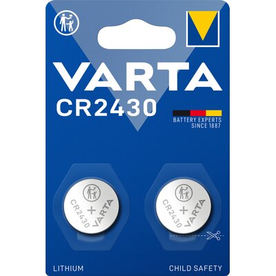 Baterie CR2430 VARTA (2 szt.)