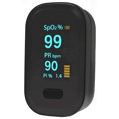 Pulsoksymetr OROMED Oro-Oximeter Czarny