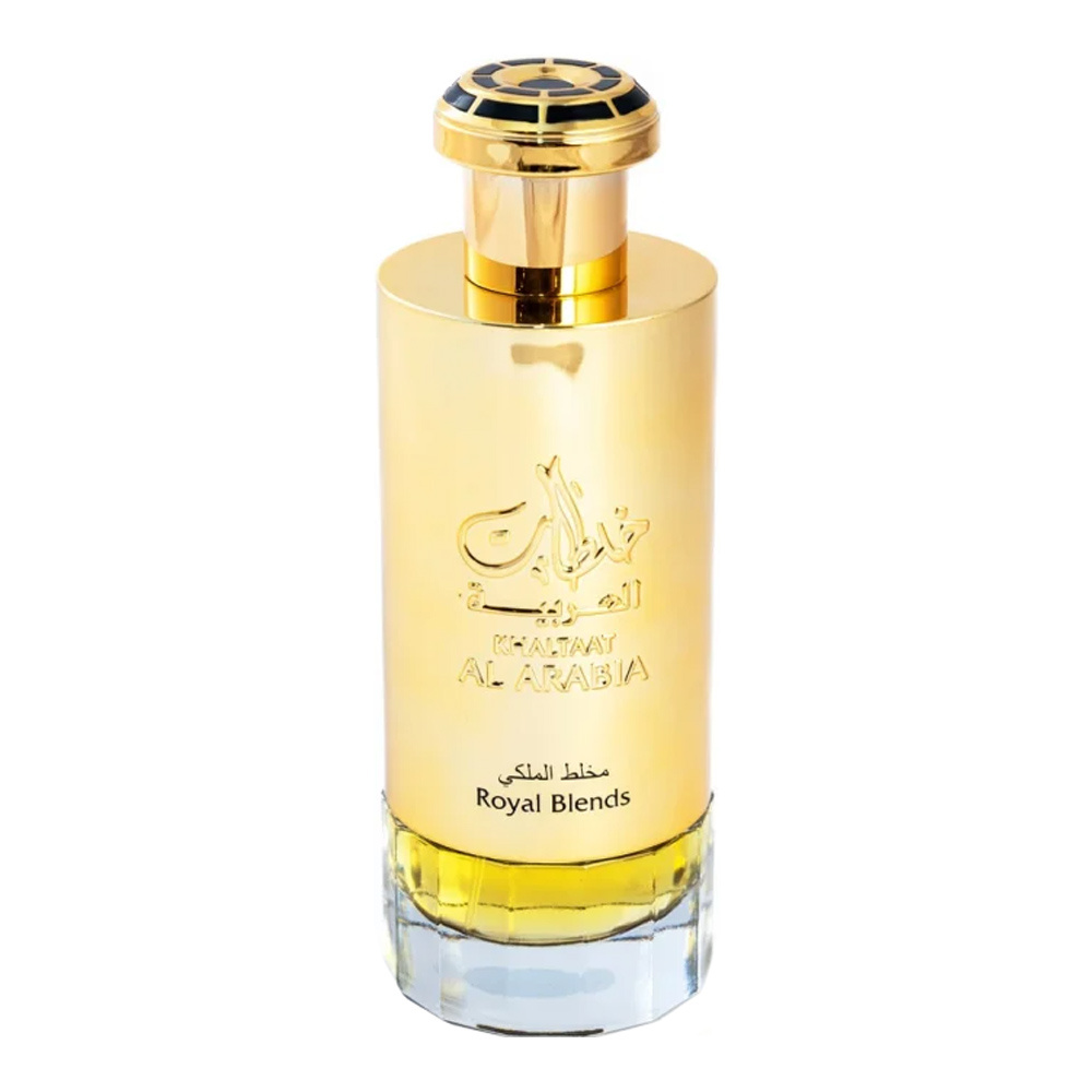 Lattafa Khaltaat Al Arabia Royal Blends woda perfumowana unisex, 100 ml