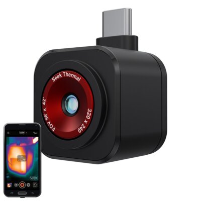 Kamera termowizyjna SEEK THERMAL Nano 300 Android USB-C (CQ-DBAX)