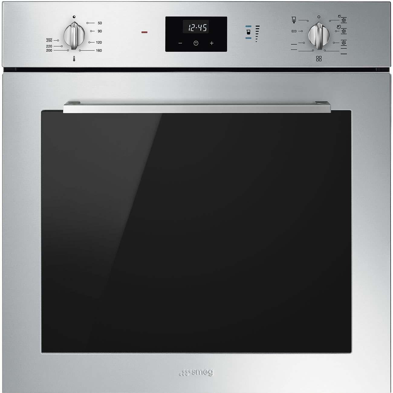 Smeg - Piekarnik elektryczny SO6400S2TR Selezione Stal nierdzewna