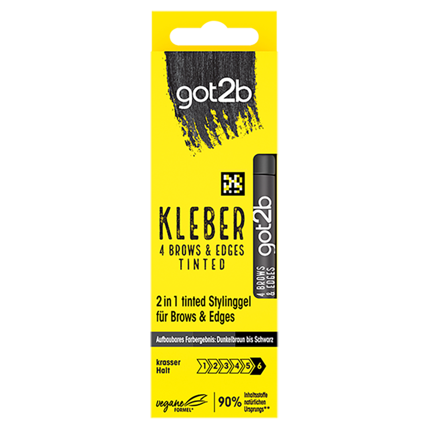 Got2b Glued4Brows żel do brwi, 16 ml