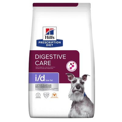 Karma dla psa HILL'S Prescription Diet i/d Low 12 kg
