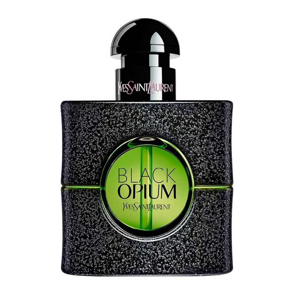 Yves Saint Laurent Black Opium Illicit Green woda perfumowana damska, 30 ml