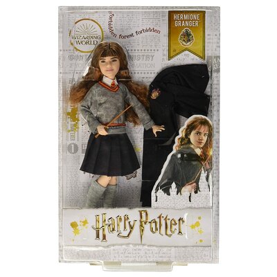 Lalka HARRY POTTER - DOLLS Hermiona Granger FYM51