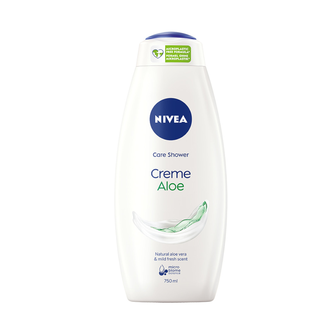 Nivea Creme Aloe żel pod prysznic, 750 ml