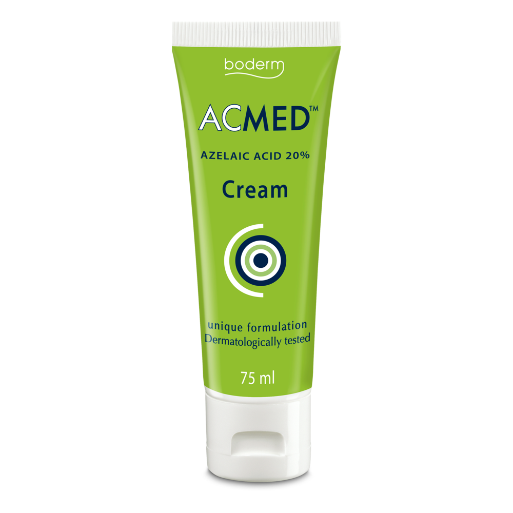 Acmed krem do twarzy z kwasem azelainowym 20%, 75 ml
