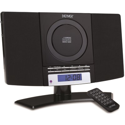 Wieża DENVER MC-5220 Czarny