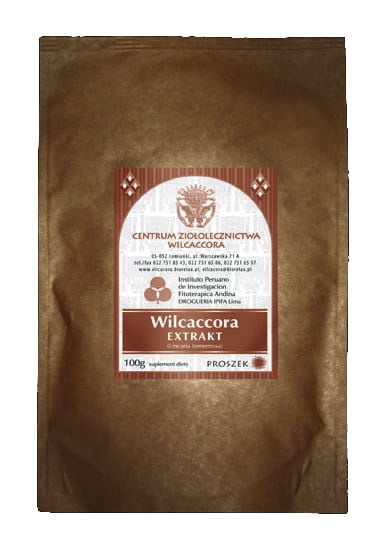 Wilcaccora proszek 100 g (IPIFA)
