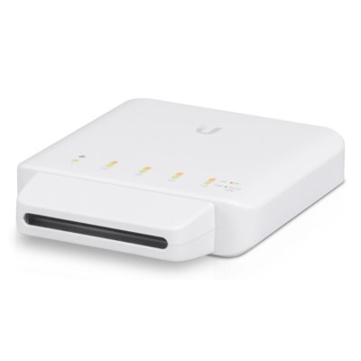 Switch UBIQUITI Usw-Flex Gigabit Ethernet, 5 portów, Funkcja PoE, Zarządzalny