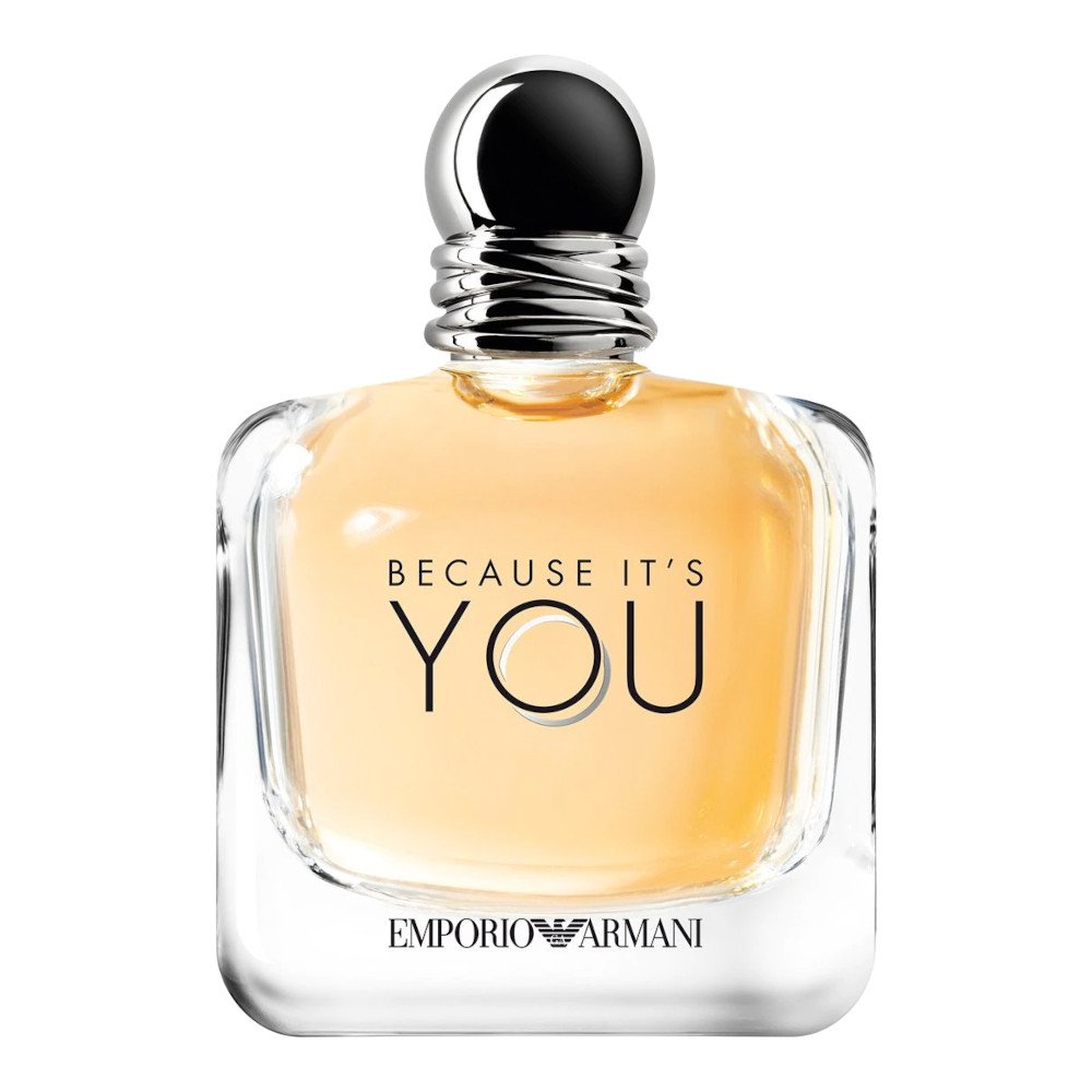 Giorgio Armani Because It's You woda perfumowana damska, 150 ml
