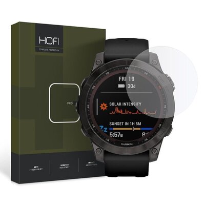 Szkło hartowane HOFI Glass Pro+ do Garmin Fenix 7X
