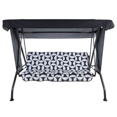 Huśtawka ogrodowa PATIO Latina H020-07PB