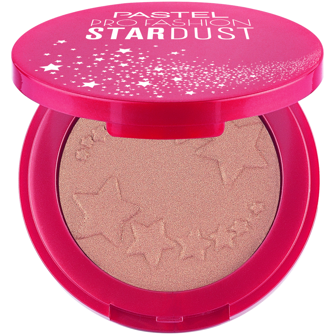 Pastel Stardust rozświetlacz do twarzy 321, 8 g