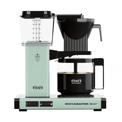 Ekspres MOCCAMASTER KBG Select Zielony