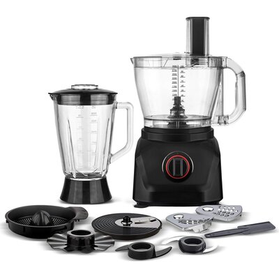 Malakser TURBOTRONIC TT-FP900 Czarny