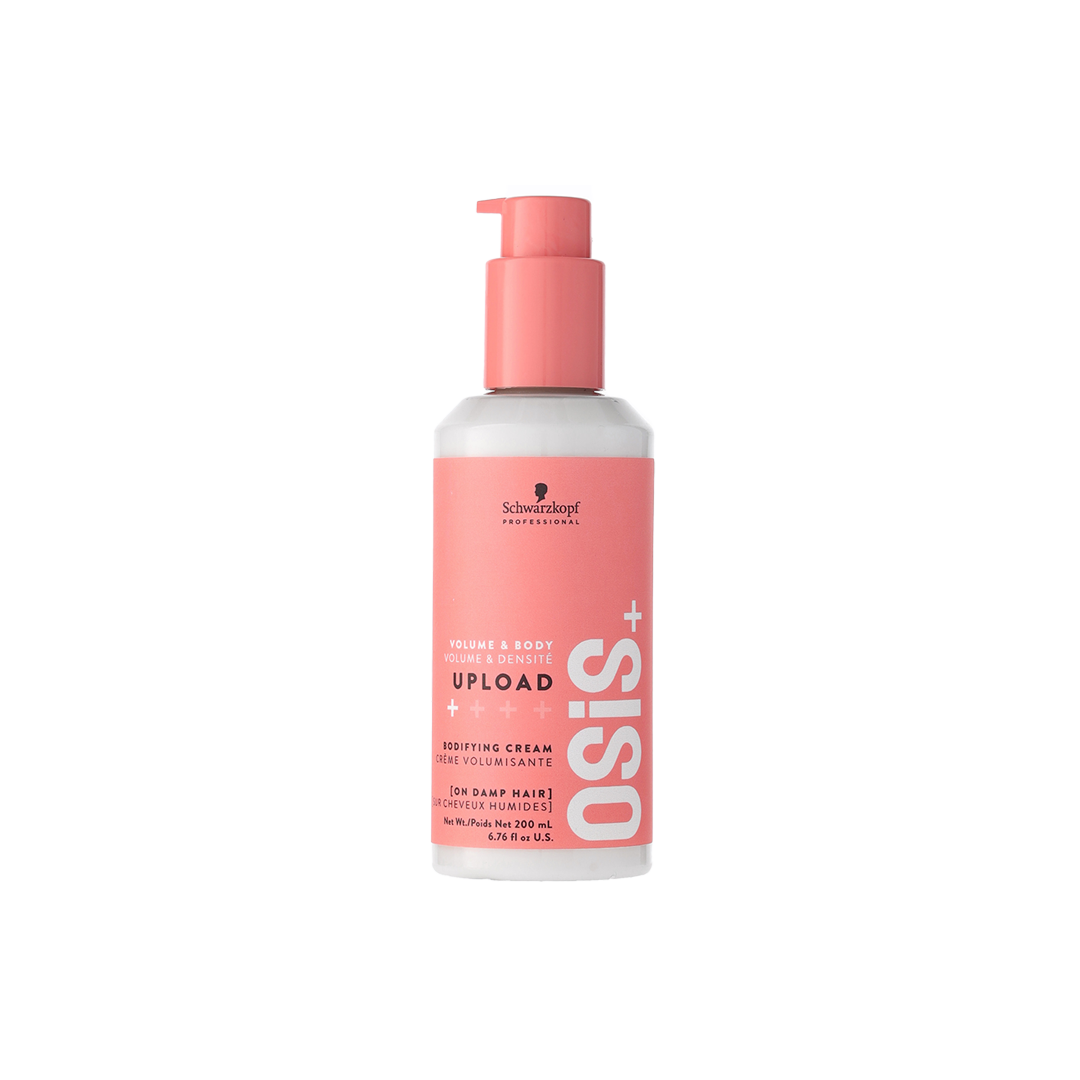 Schwarzkopf Professional Osis+ Upload krem nadający objętość włosom, 200 ml