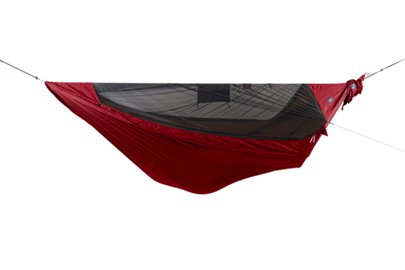 Ticket To The Moon - hamak Pro Hammock - Burgundy