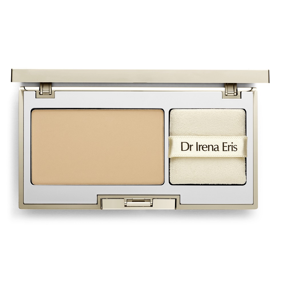 Dr Irena Eris Compact Powder puder w kompakcie 04 Natural SPF30, 8 g