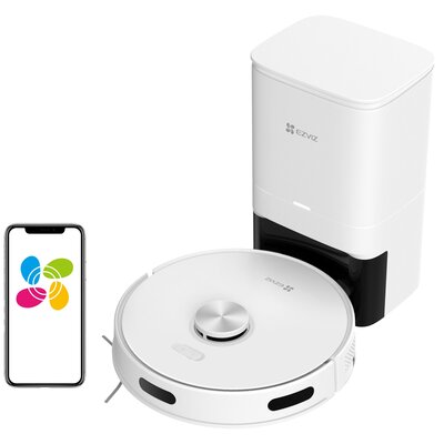 Robot sprzątający EZVIZ RE5 Plus