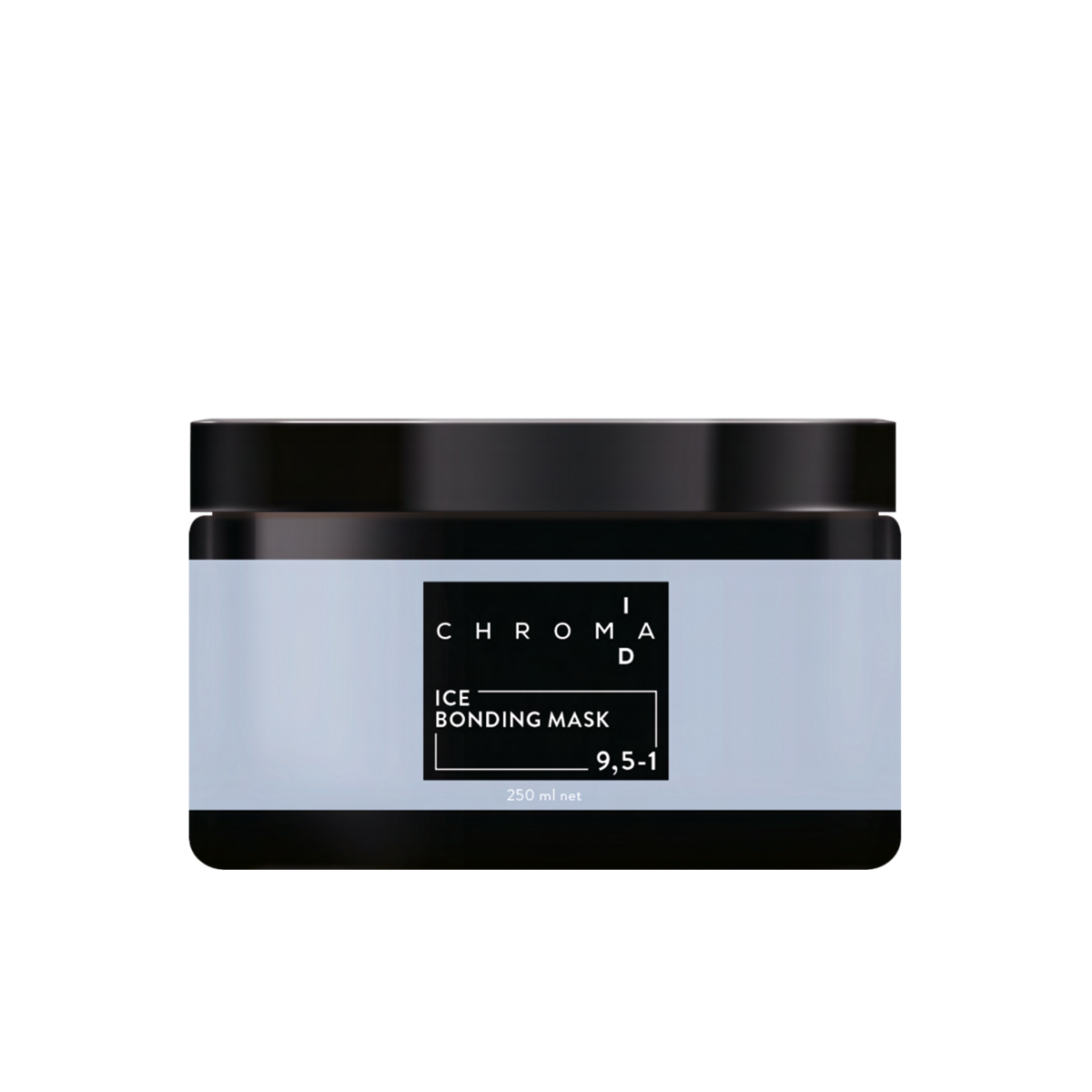 Schwarzkopf Professional Chroma ID maska koloryzująca do włosów 9,5-1 lodowa, 250 ml