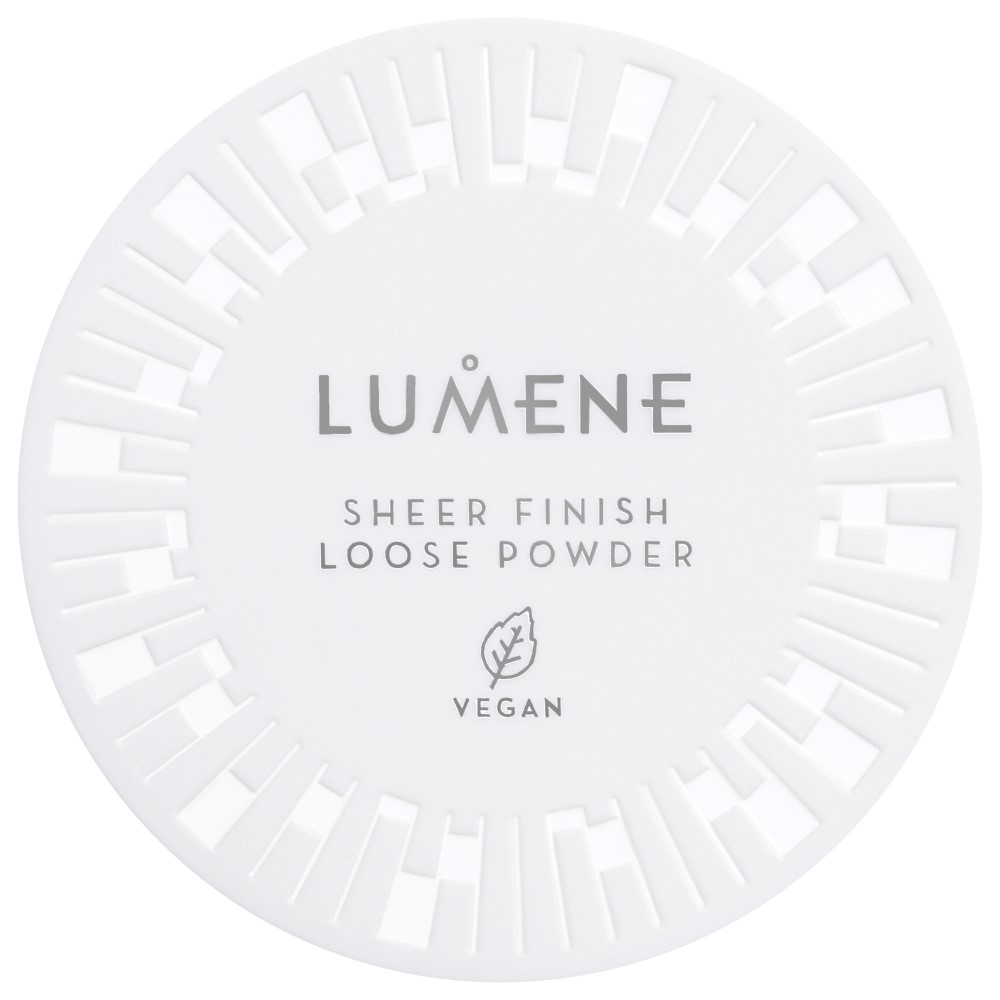 Lumene transparentny puder sypki do twarzy, 6 ml