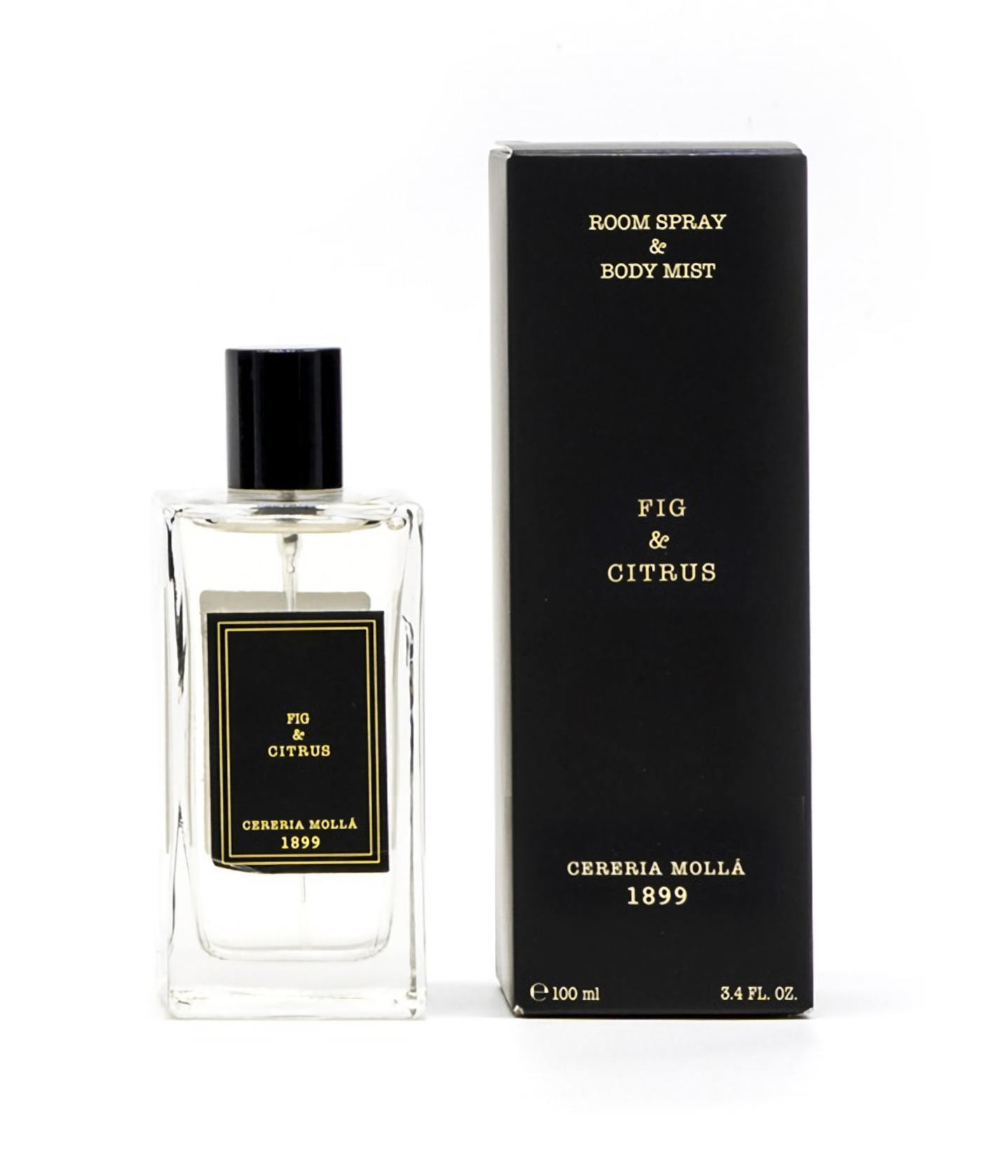 Cereria Molla - Spray 2w1 Premium 100 ml Fig & Citrus