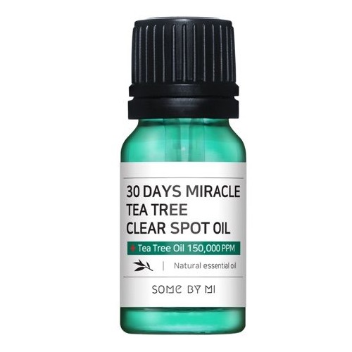 Some By Mi 30 Days Miracle  olejek z drzewa herbacianego do skóry problematycznej, 10 ml
